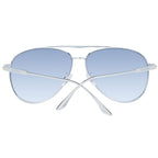 Gold Metal Sunglasses