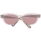 Brown Plastic Sunglasses