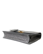 Medium Exotic Leather Le Dix Poch.Ca.St AJ Shoulder Bag