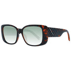 Brown TR90 Square Sunglasses