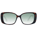 Brown TR90 Square Sunglasses