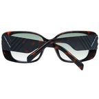 Brown TR90 Square Sunglasses