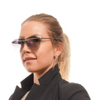 Gold Metal Sunglasses