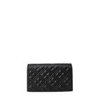 Small Quilted Polyurethane Shoulder Bag