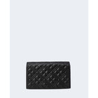 Small Quilted Polyurethane Shoulder Bag