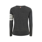 Virgin Wool Crewneck Sweater