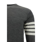 Virgin Wool Crewneck Sweater