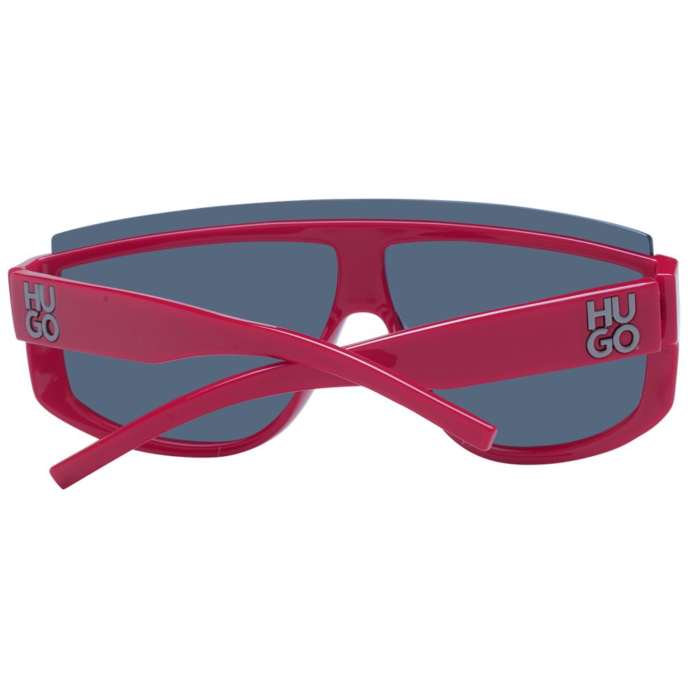 Multicolor Polyamide Sunglasses