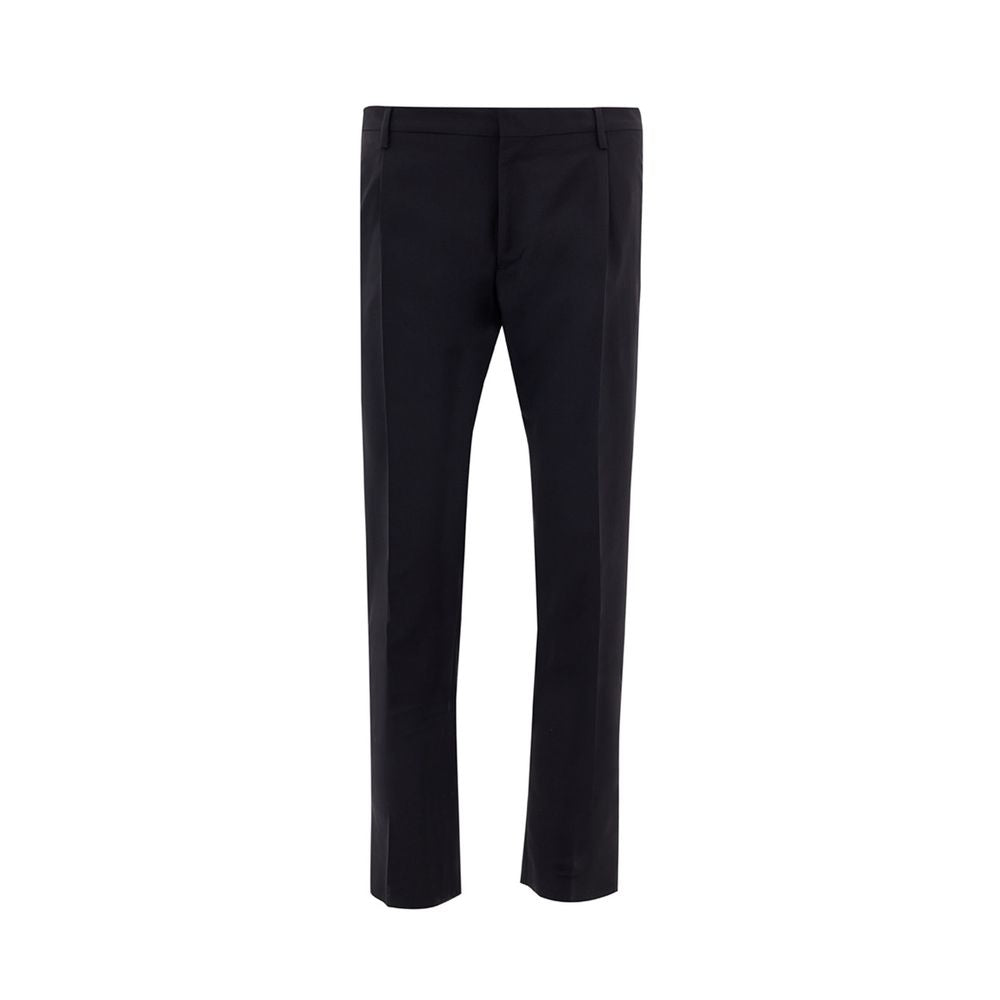 Tailored Wool Mohair Trousers