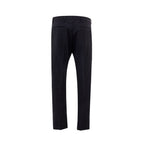 Tailored Wool Mohair Trousers