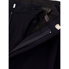 Tailored Wool Mohair Trousers