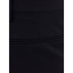 Tailored Wool Mohair Trousers