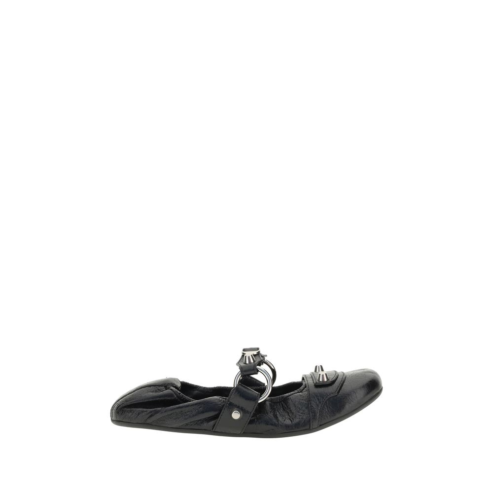 Arena Lambskin City Ballerinas Ballet Flats