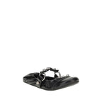 Arena Lambskin City Ballerinas Ballet Flats
