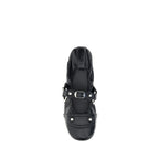 Arena Lambskin City Ballerinas Ballet Flats
