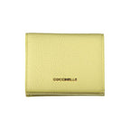Giallo Leather Wallet