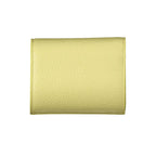 Giallo Leather Wallet