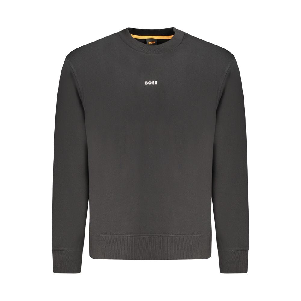 Pure Cotton Long Sleeve Sweatshirt