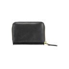 Nero Leather Zip Wallet