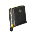 Nero Leather Zip Wallet