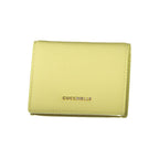 Giallo Leather Wallet