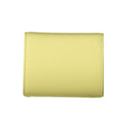 Giallo Leather Wallet