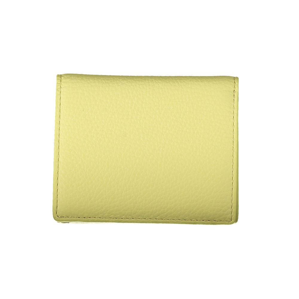 Giallo Leather Wallet