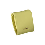 Giallo Leather Wallet