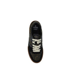 Monogram Jacquard Match Low-Top Sneakers