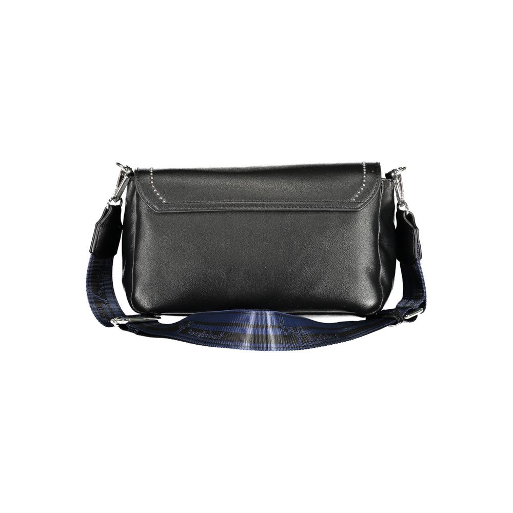 Sleek Polyethylene Handbag