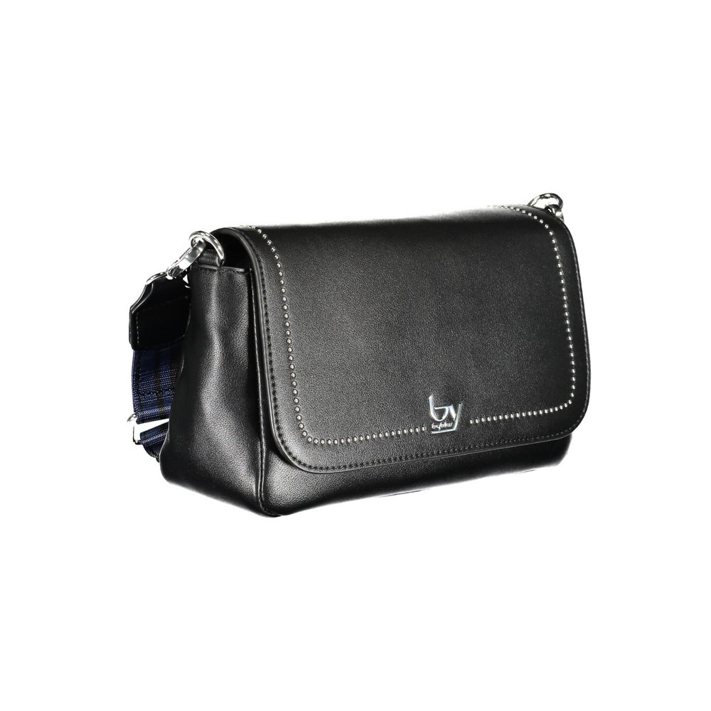 Sleek Polyethylene Handbag