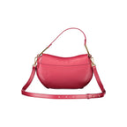 Magie Soft Rosso Leather Handbag