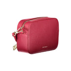 Rosso Leather Tebe Handbag