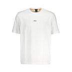 Organic Cotton Relaxed Fit Crew Neck T-Shirt