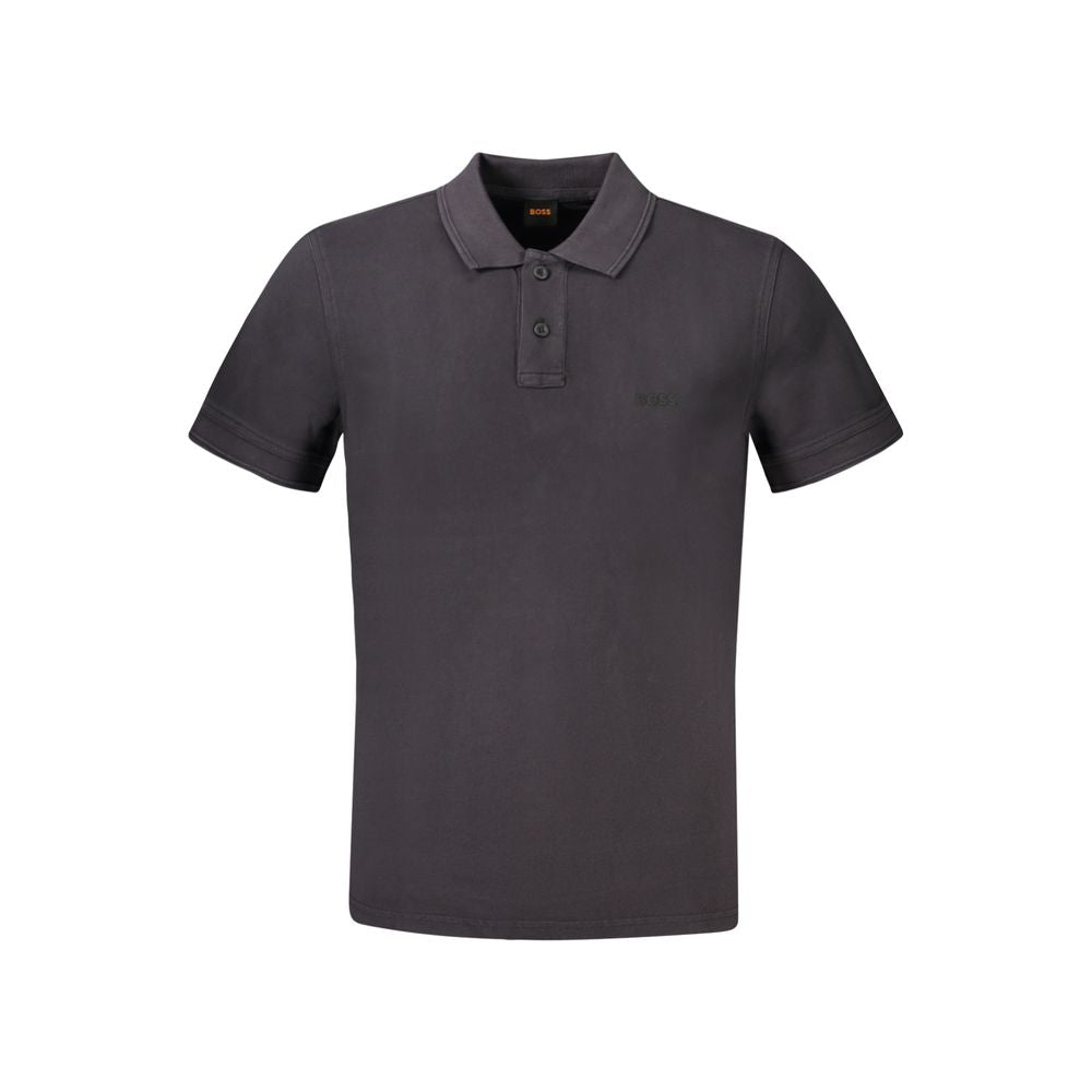 Slim-Fit Cotton Polo