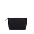 Light Paper Padded Nylon Clutch Bag