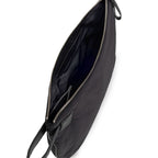 Light Paper Padded Nylon Clutch Bag