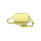 Giallo Leather Shoulder Bag