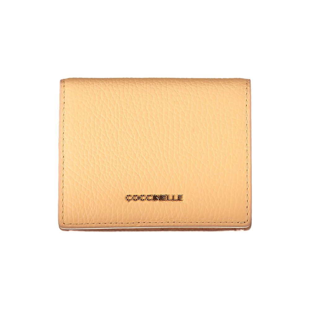 Arancione Leather Wallet