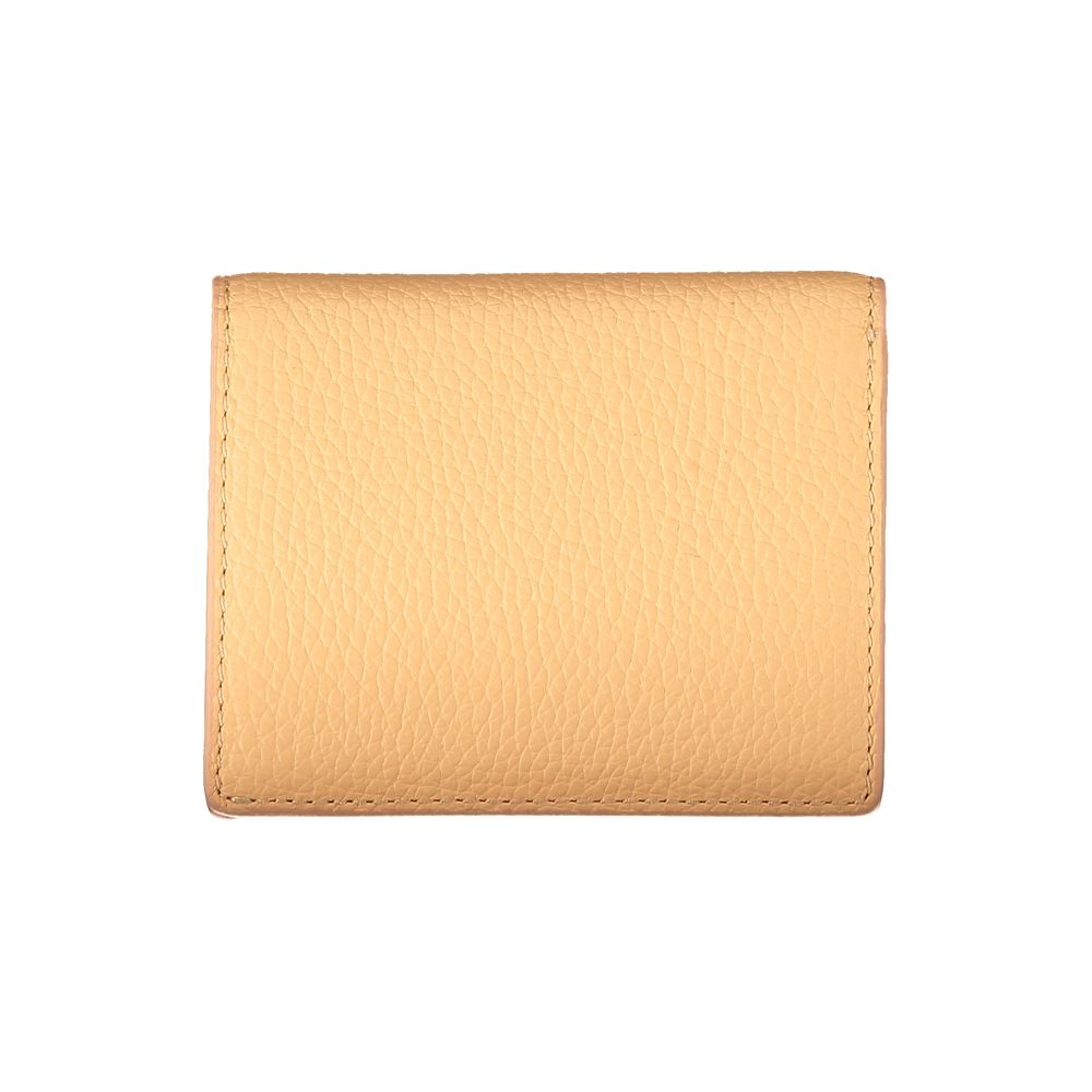Arancione Leather Wallet