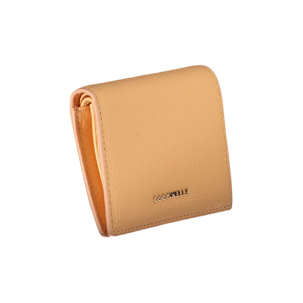 Arancione Leather Wallet