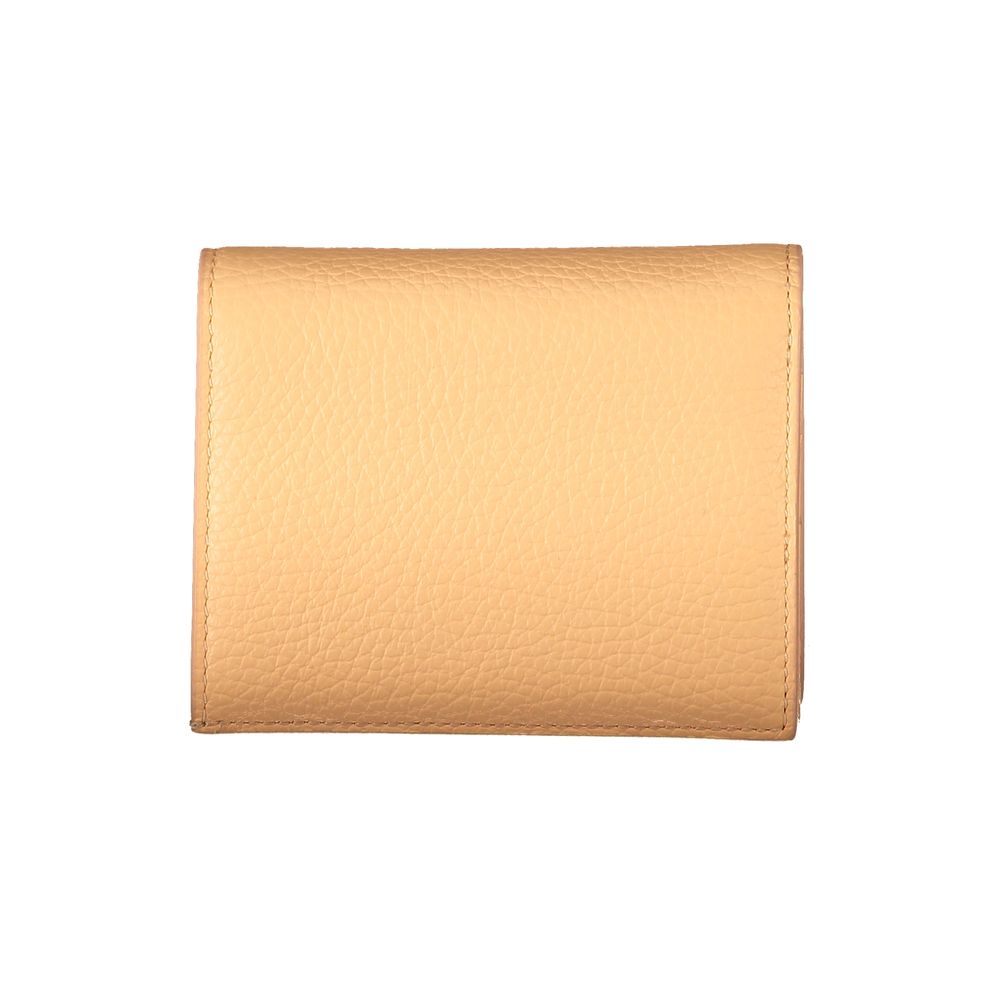 Giallo Leather Wallet