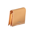 Giallo Leather Wallet