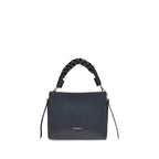 Garnet Leather Boheme Handbag