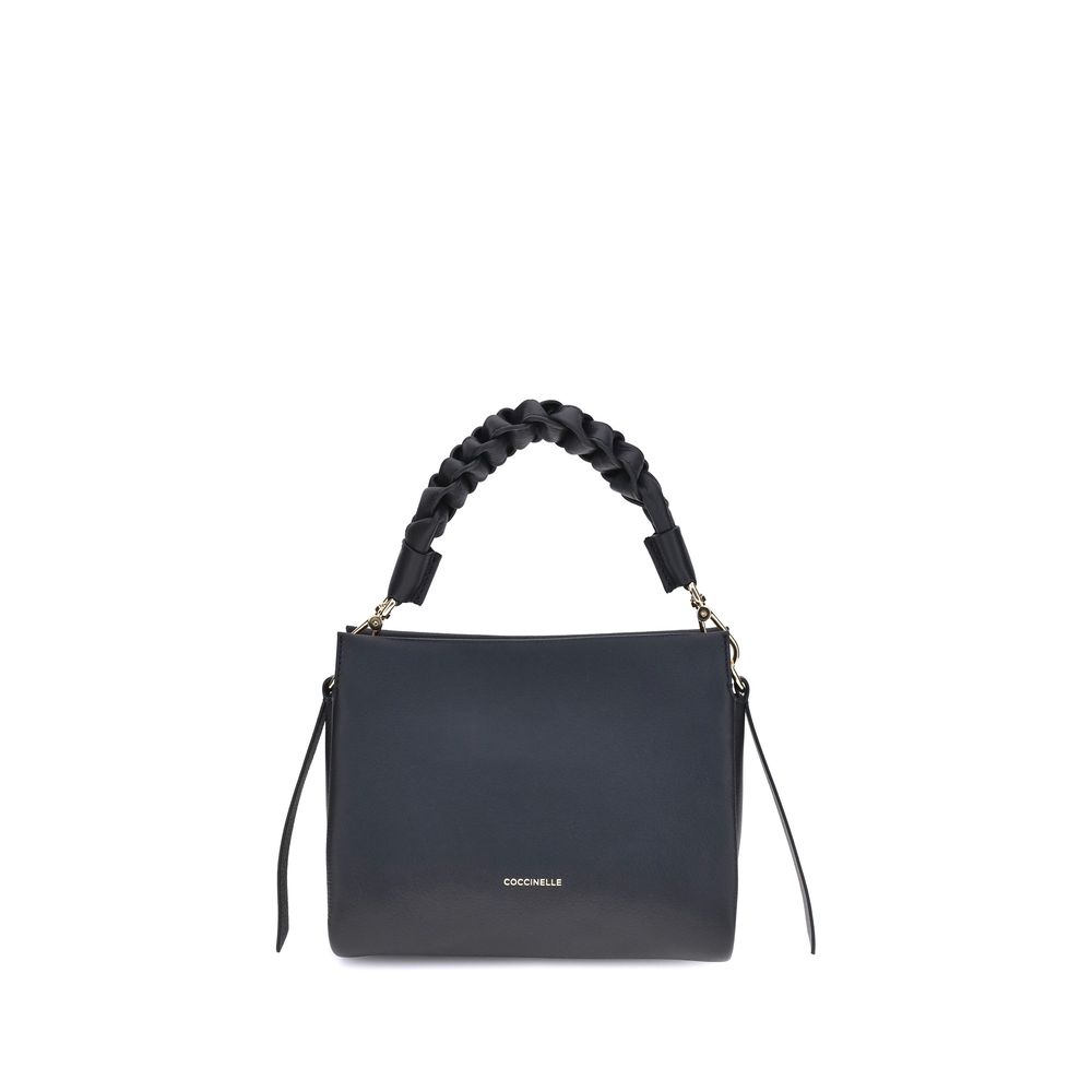 Garnet Leather Boheme Handbag