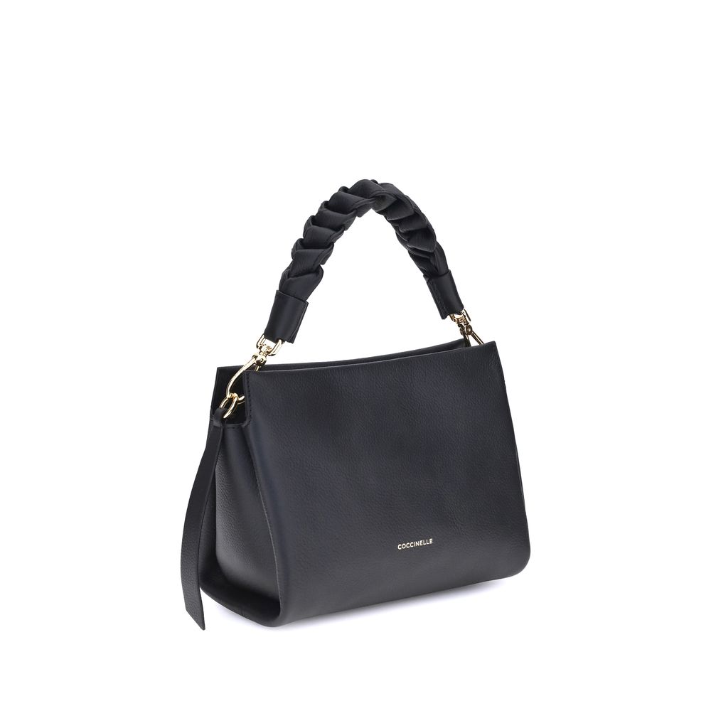 Garnet Leather Boheme Handbag