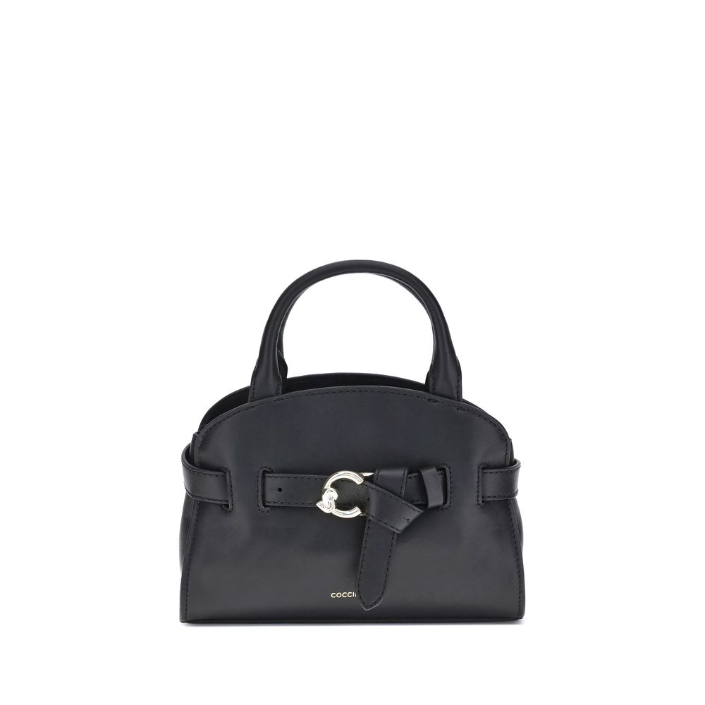 Sabine Calf Leather Handbag