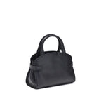 Sabine Calf Leather Handbag