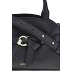 Sabine Calf Leather Handbag