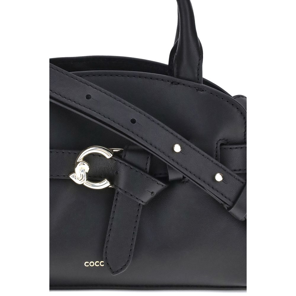 Sabine Calf Leather Handbag